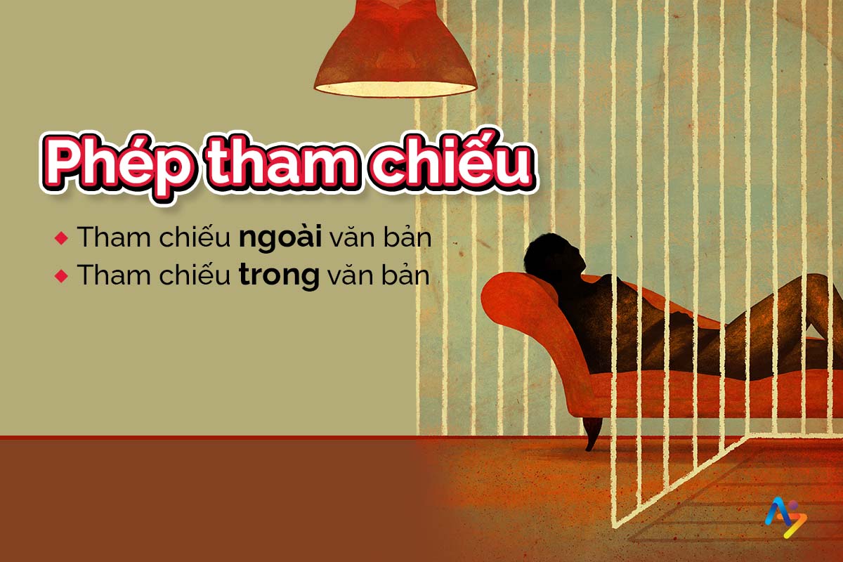 phân loại phép tham chiếu - viết bài writing