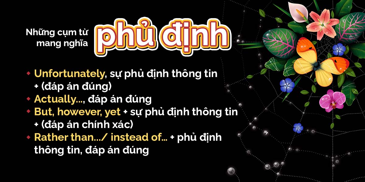 Dấu hiệu nhận biết thông tin dễ gây “phân tâm” khi nghe IELTS