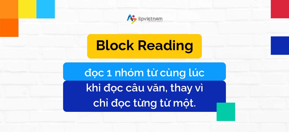 block reading là gì