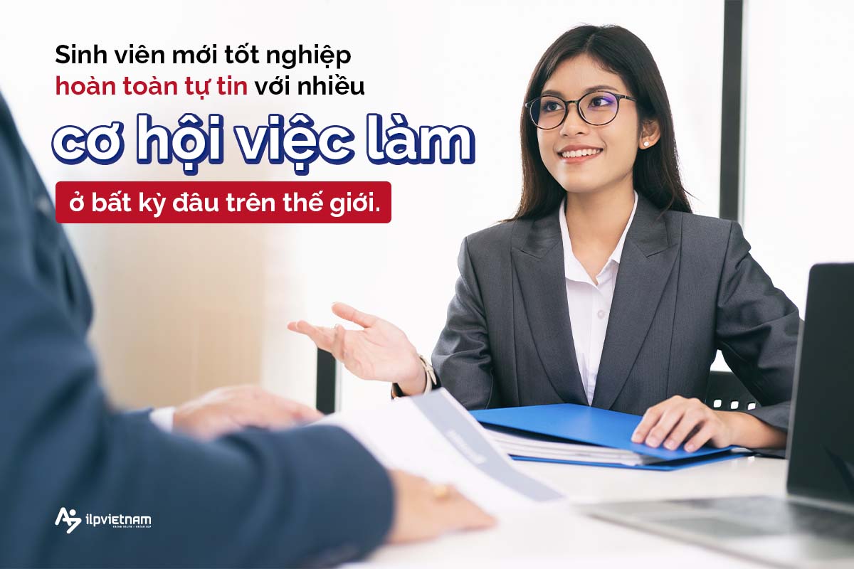 cơ hội việc làm sau khi du học anh