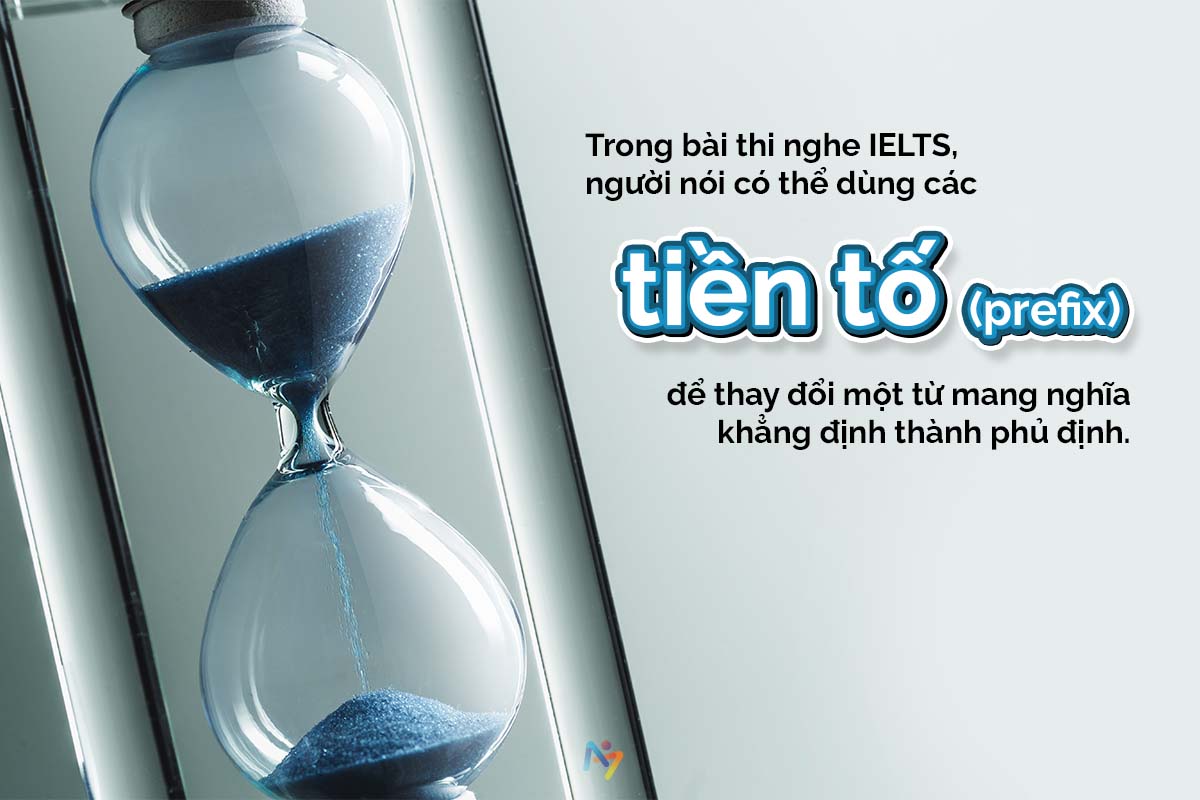 Dấu hiệu nhận biết thông tin dễ gây “phân tâm” khi nghe IELTS 3