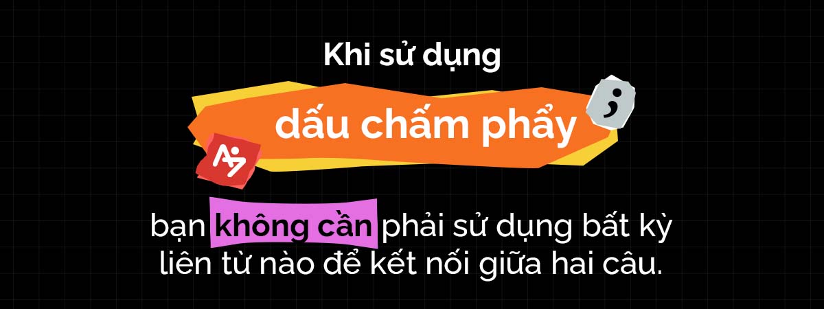 05 lưu ý về việc sử dụng dấu câu (punctuation) để bài viết trở nên mạch lạc 5