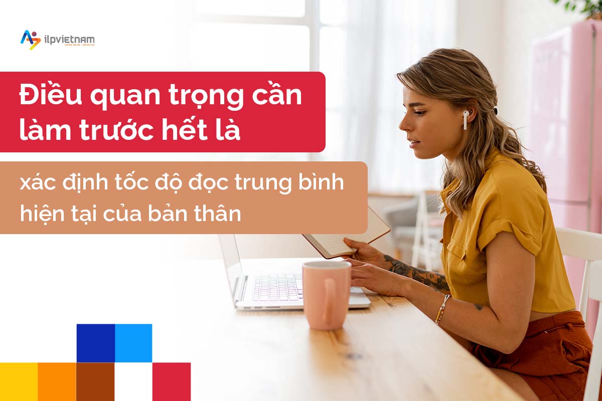 đo lường tốc độ đọc trung bình - block reading