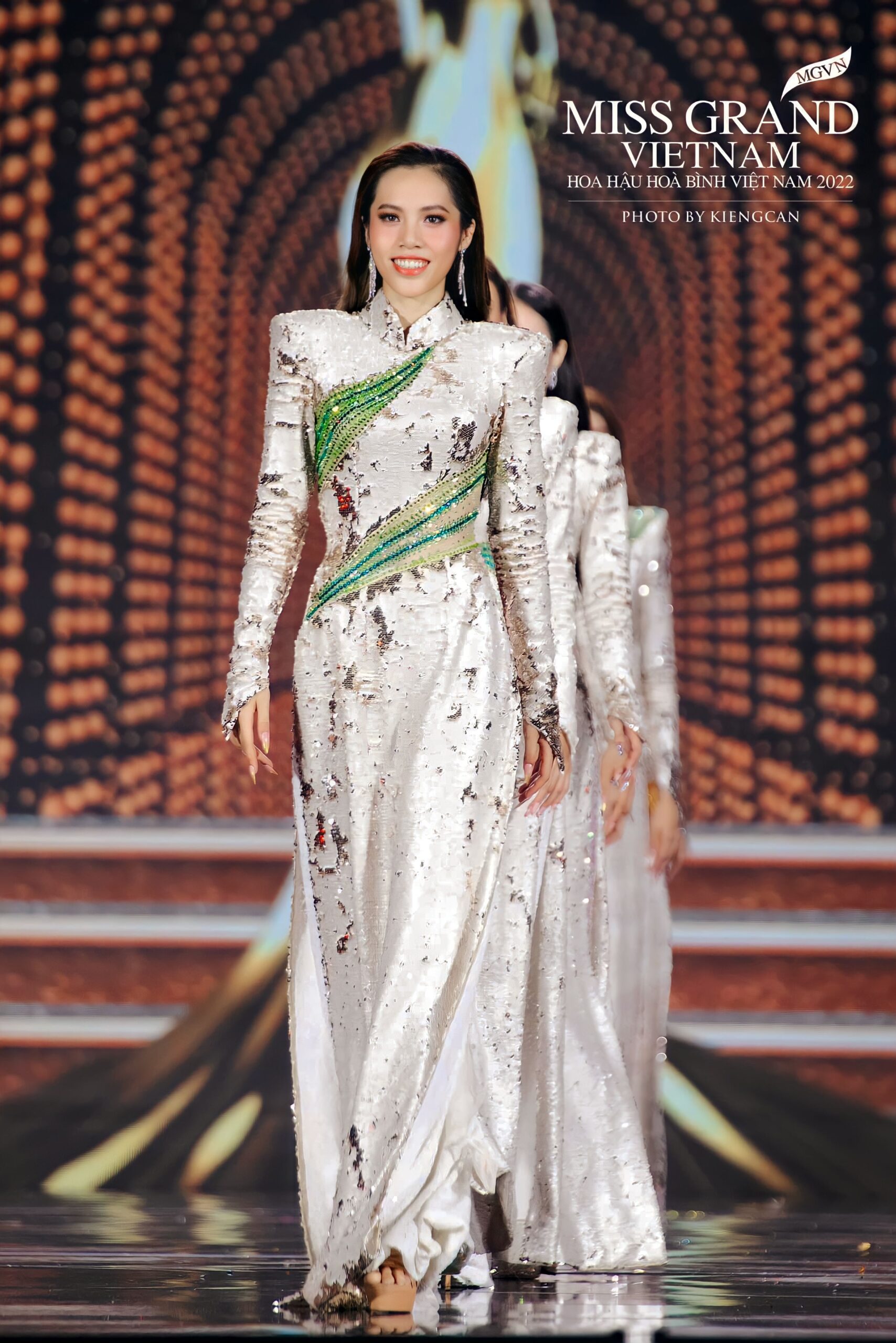 Đỗ Trần Tuệ Anh Miss Grand Vietnam 2022 3