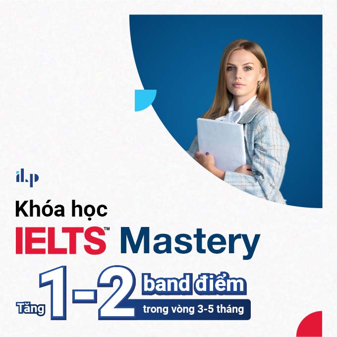 luyện thi ielts cấp tốc new ilp 1