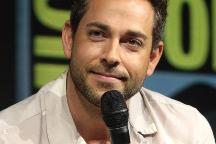 Đạo diễn, diễn viên kiêm ca sĩ người Mỹ Zachary Levi: “Chúa đã giải thoát tôi khỏi trầm cảm, tự sát”