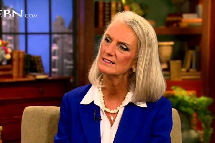 Bà Anne Graham Lotz - con gái Mục sư Billy Graham: “Cuộc phấn hưng ở Asbury khơi dậy 'sự thức tỉnh vĩ đại cuối cùng' trước Chúa tái lâm?”