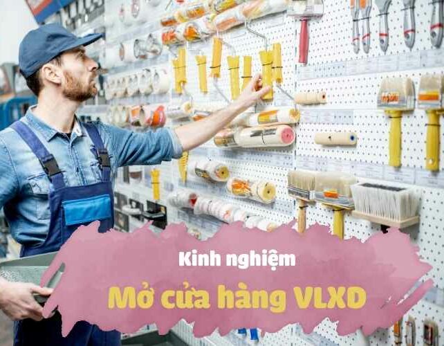 cửa hàng vật liệu xây dựng