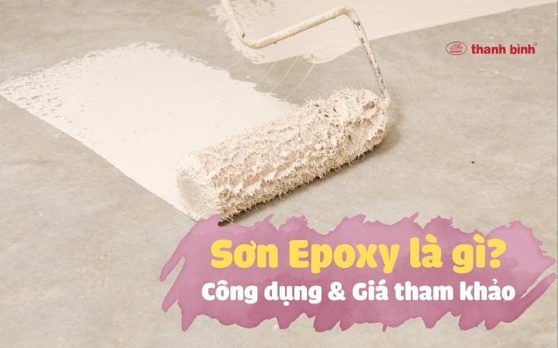 Sơn Epoxy là gì