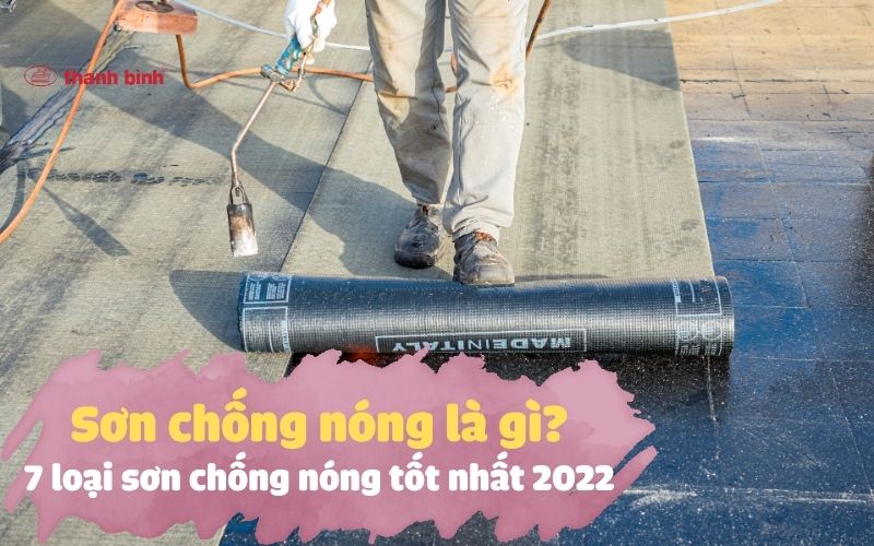 sơn chống nóng là gì