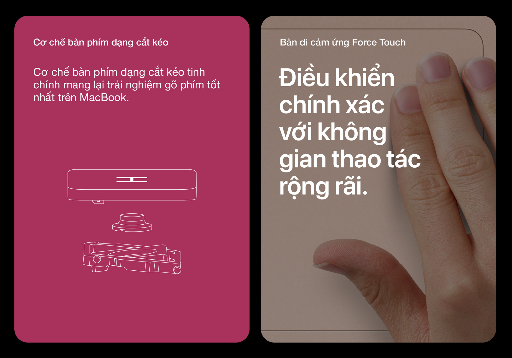 MacBook Air M1 2020 - Trackpad MacBook Air M1 2020 - Trackpad