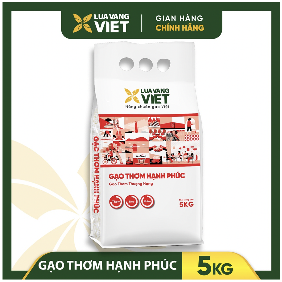 Gạo thượng hạng