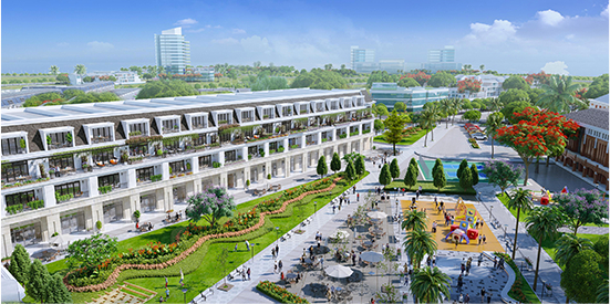 Dự án Maris City - Dự án tâm huyết của Đất Xanh Đà Nẵng tại Thành phố Quảng Ngãi