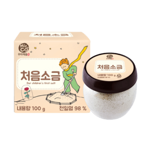 Muối nêm ăn dặm - MiznCO (100g)