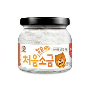 Muối bổ sung Canxi cho bé - MiznCO (130g)