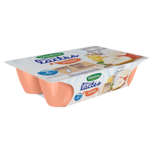 Sữa chua trái cây Blédina - Vị Lê (330g) - 6 month+