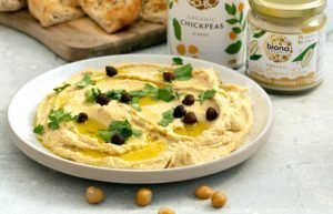 Xốt Hummus