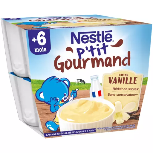 Váng sữa Nestle Pháp