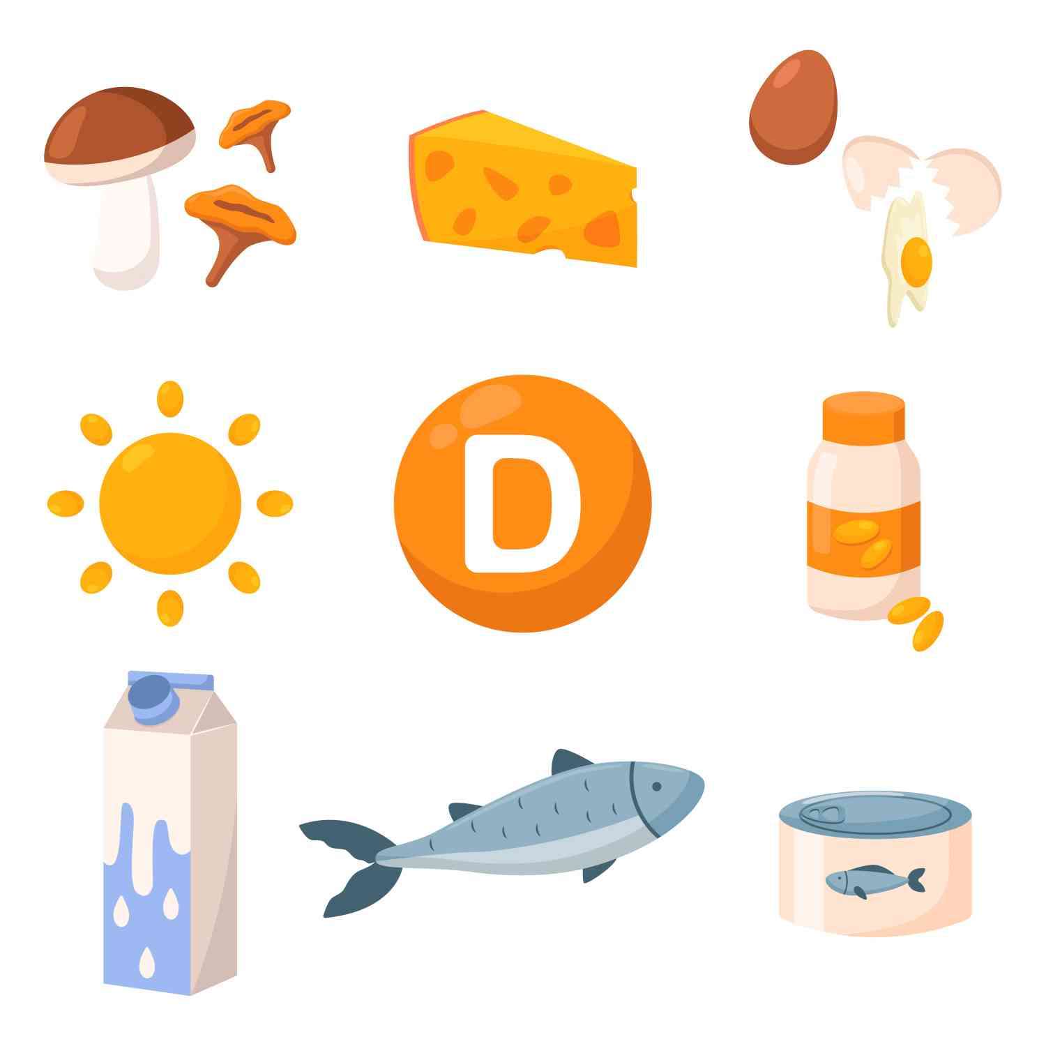 Vitamin D: 3 Lầm Tưởng và 5 Sự Thật Bất Ngờ