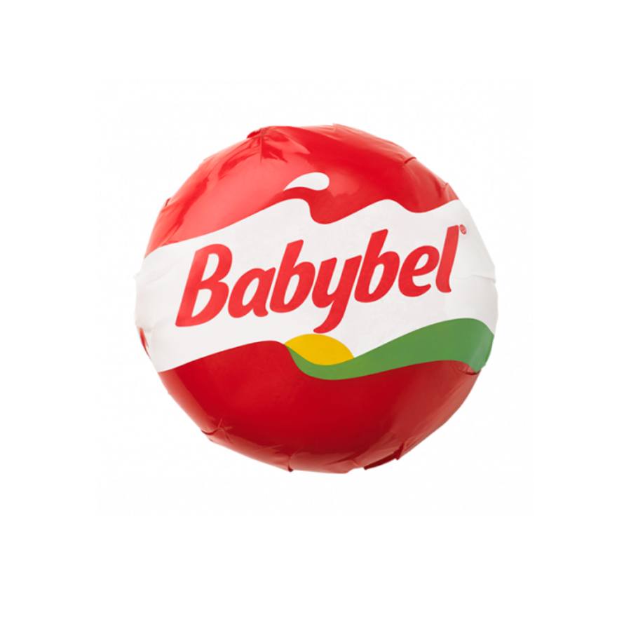 Phô mai Mini Babybel – Vị Nguyên bản – 12 month+ (120g)