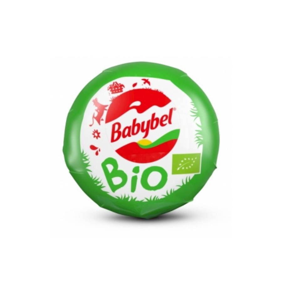 Phô mai Babybel hữu cơ – 12 month+ (100g)