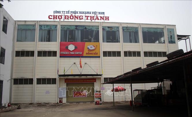 Chợ Đông Thành