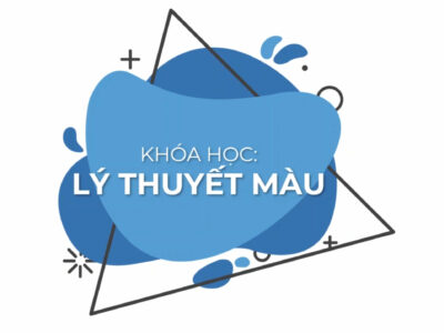 Lý Thuyết Màu