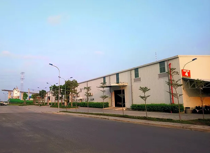 Sai Gon Depot Factory lease