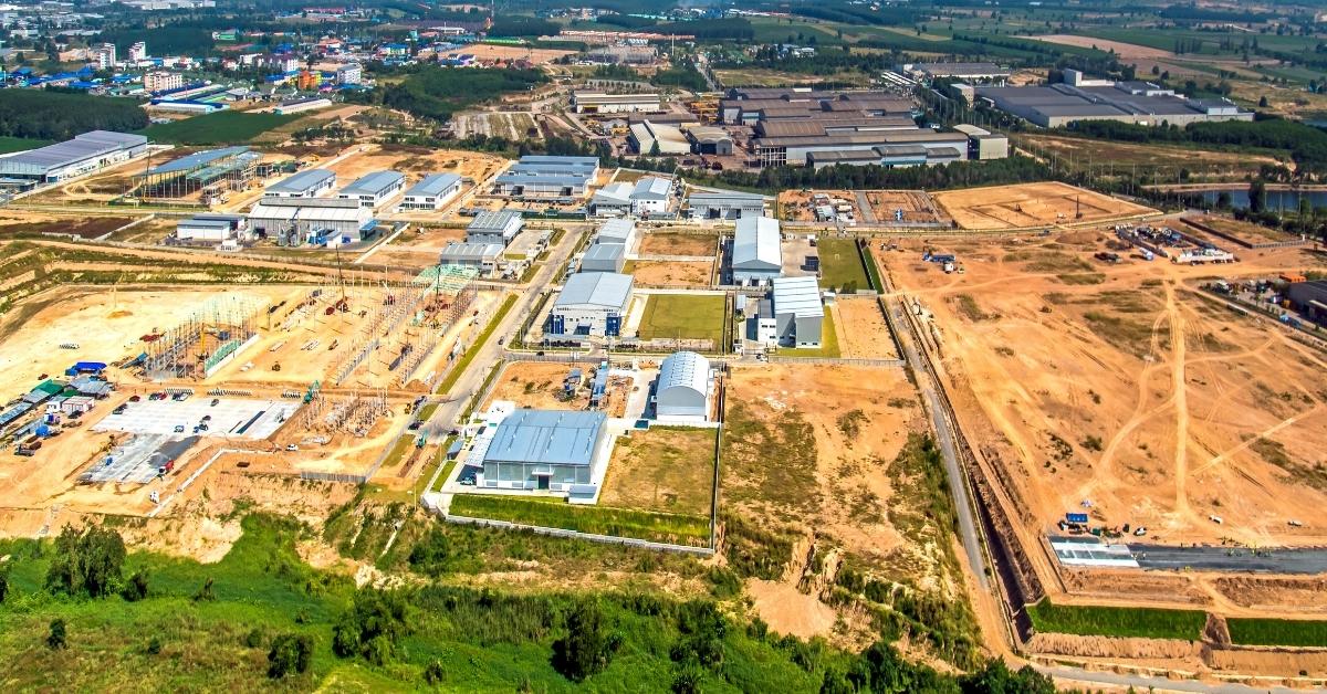 Industrial Land Price in Vietnam