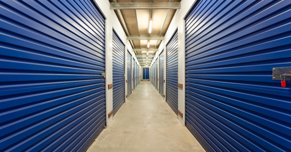 warehousing and storage industry