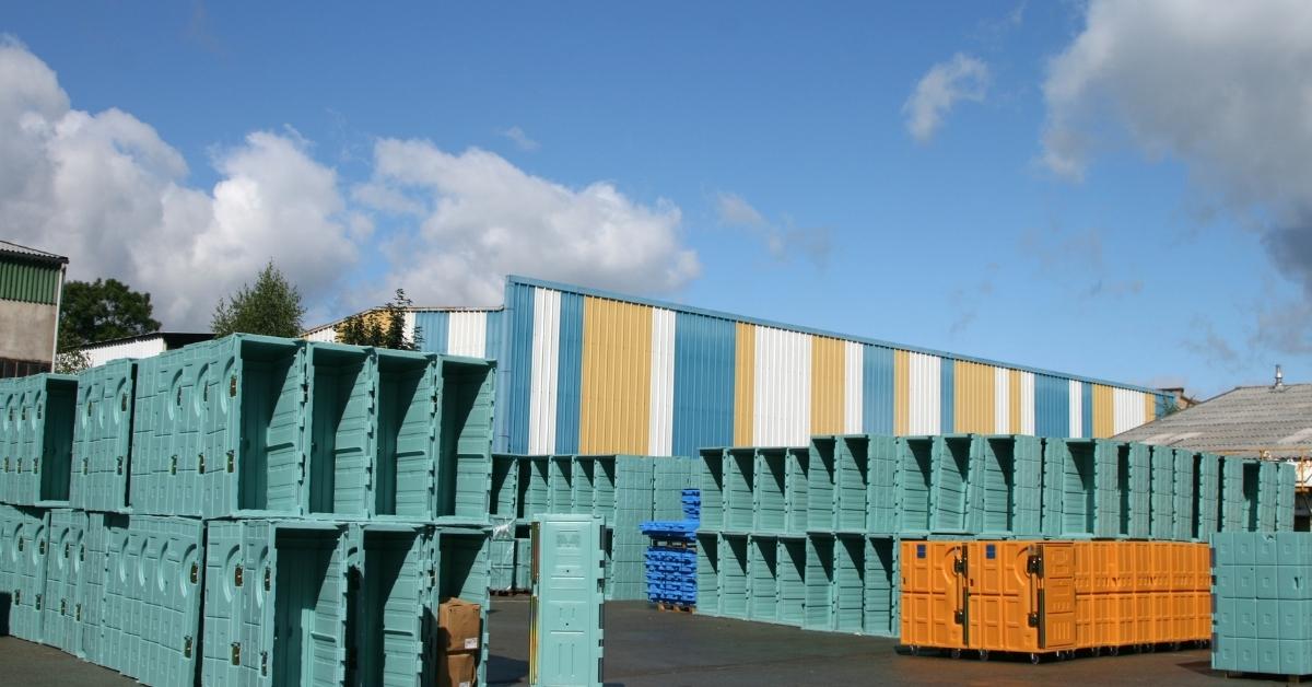 warehousing and storage industry