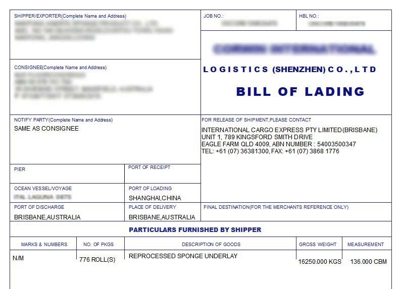 House-Bill-of-Lading-thuat-ngu-xuat-nhap-khau