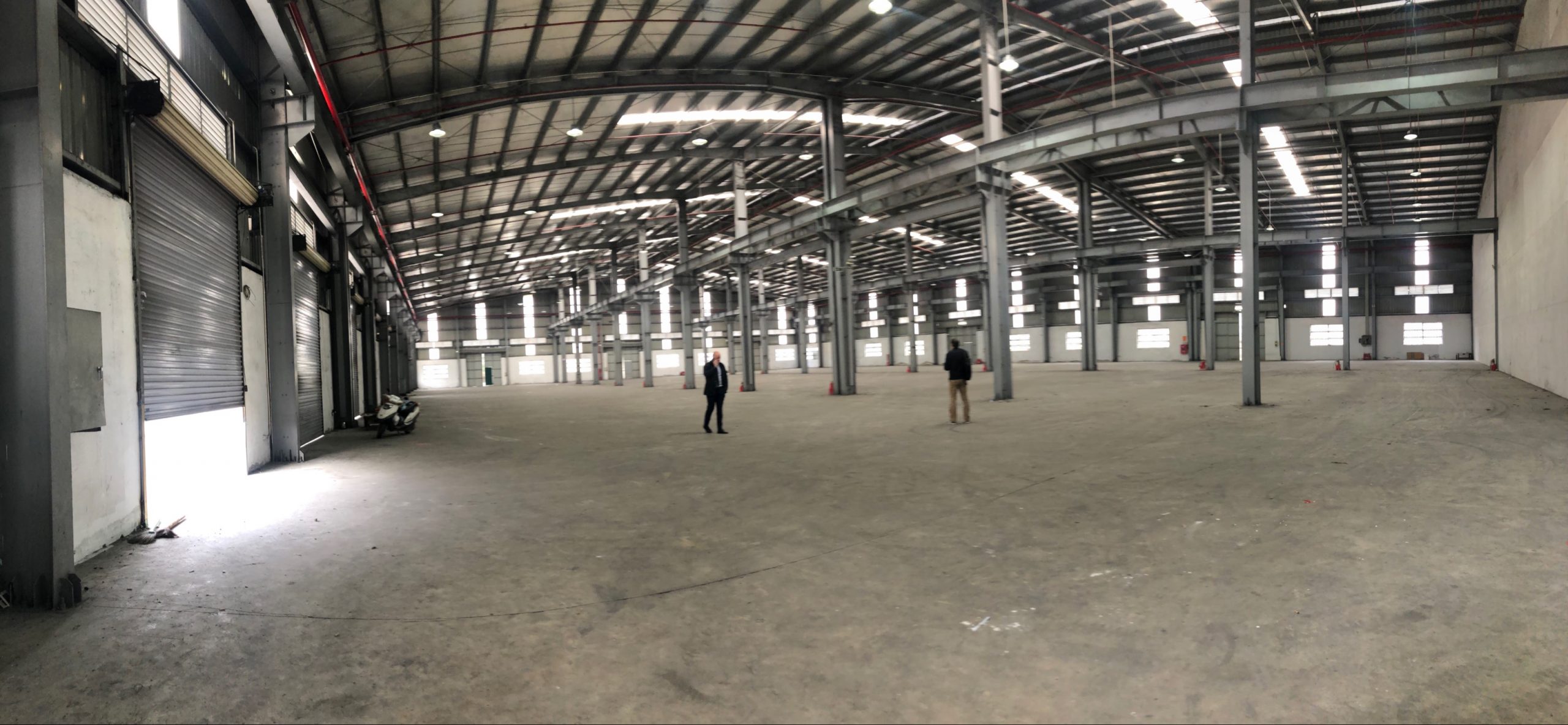 SHN-FW18 Warehouse for Lease in Hanoi