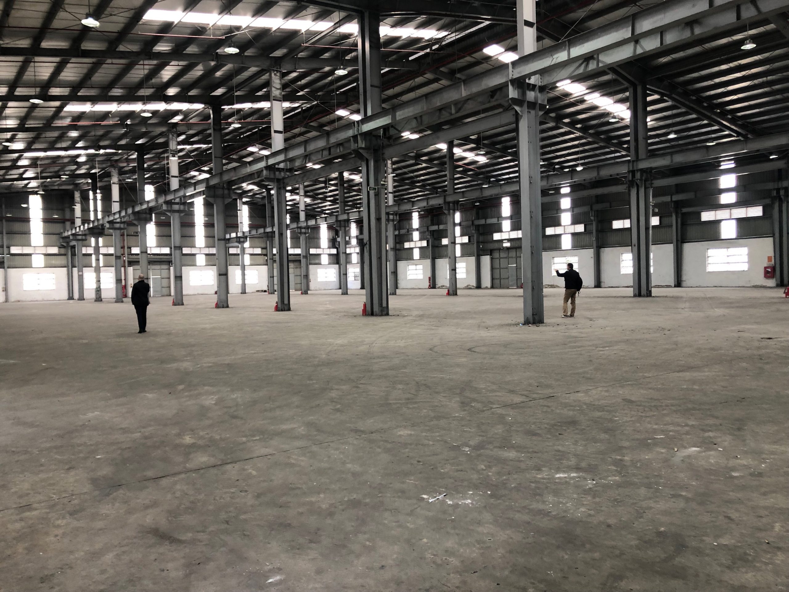 SHN-FW18 Warehouse for Lease in Hanoi