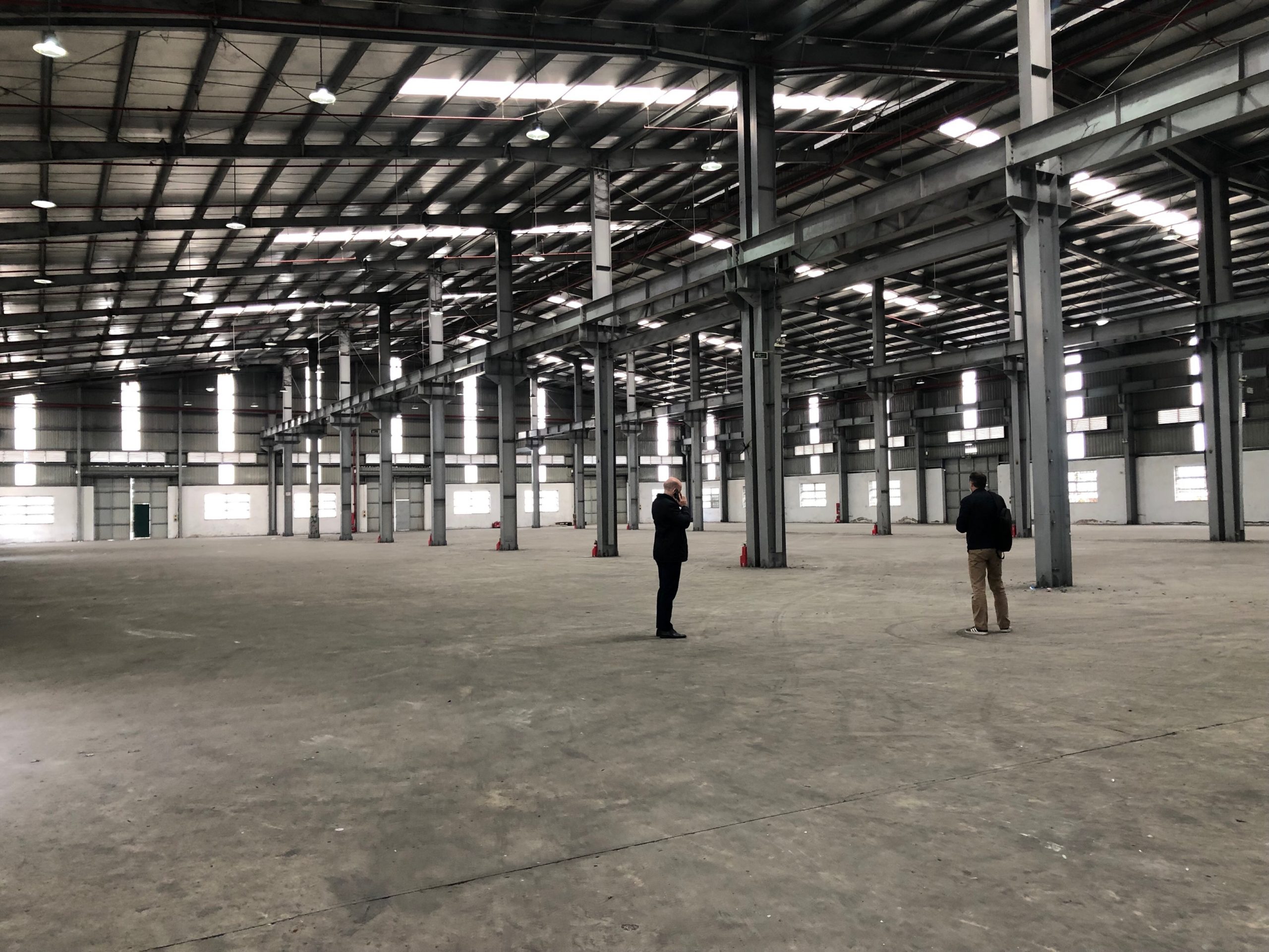 SHN-FW18 Warehouse for Lease in Hanoi