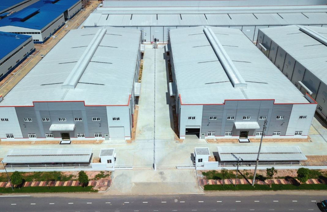 SBN-F19 Good Quality Factory for Lease in Bac Ninh