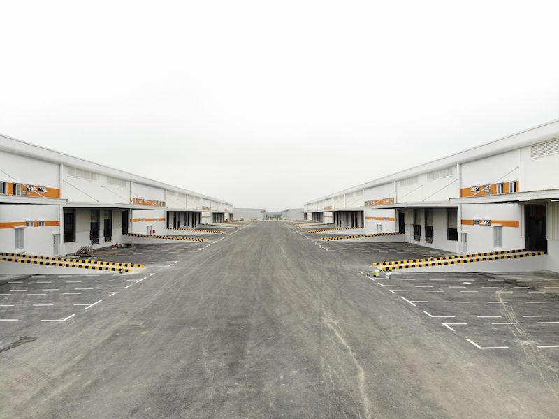 Warehouse for Rent in Bac Ninh