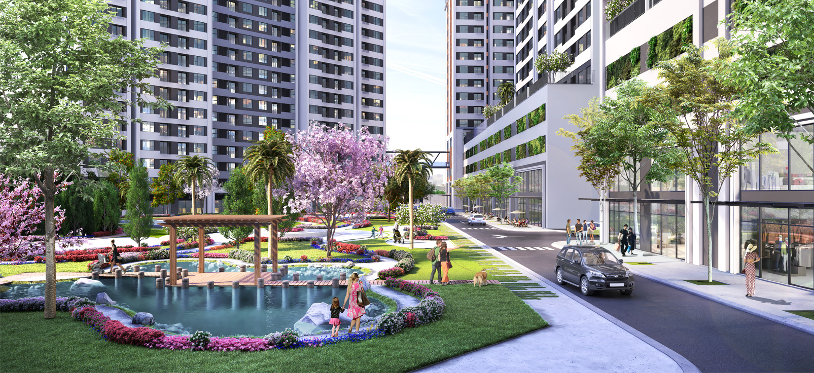 ADVANTAGES OF INVESTING IN THE EMERALD GOLF VIEW