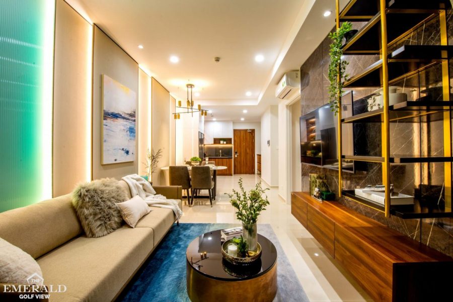 CĂN HỘ MỘT PHÒNG NGỦ, ĐIỂM SÁNG TRONG XU THẾ ĐẦU TƯ CHO THUÊ