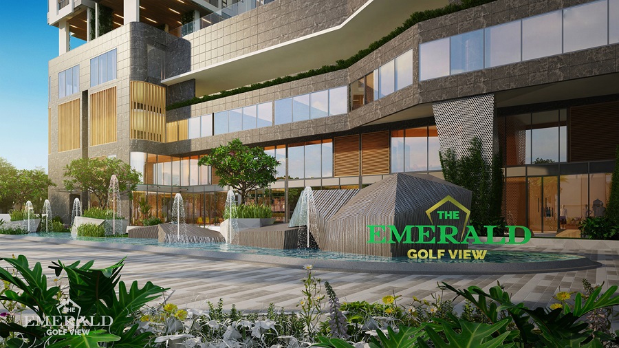 THE EMERALD GOLF VIEW “GOLD MINE” ATTRACT INVESTORS