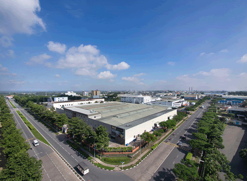 KCN Bình Chuẩn