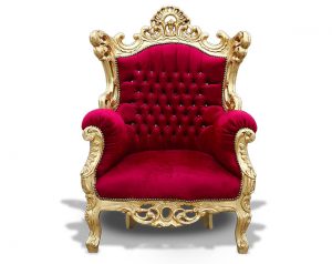 Tủ đầu giường đen