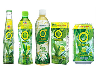 Vietnam FMCG distributors-“0 Degree” Softdrink