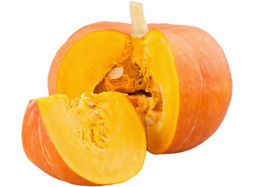 Vietnam High-Quality Round Pumpkin