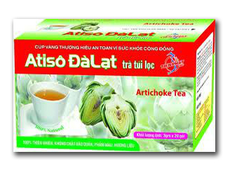 Artichoke tea