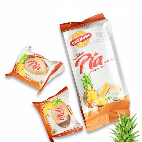 Premium Quality Pia – Pinaple Pancakes 300gr