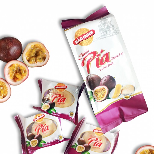 Premium Quality Pia – Passian Fruit Pancakes 300gr