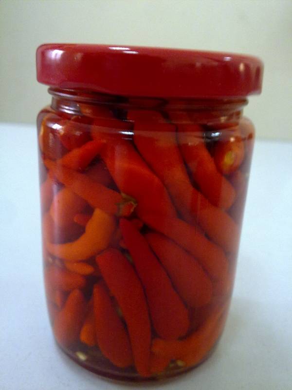 Vietnam High-Quality Canned Pickled Chilli