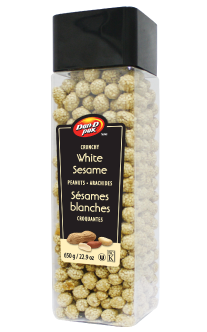 Vietnam Peanuts White Sesame 650g