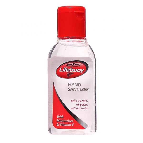 Lifebuoy dry hand gel